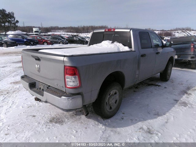 RAM 2500 Tradesman 2019 3C6UR5CJ1KG573925 Image 4