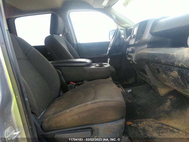 RAM 2500 Tradesman 2019 3C6UR5CJ1KG573925 Image 5