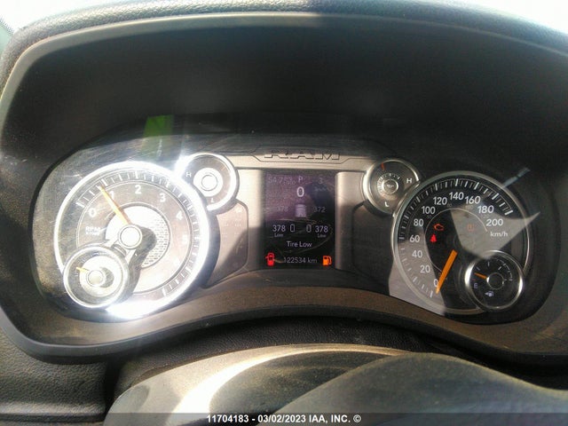 RAM 2500 Tradesman 2019 3C6UR5CJ1KG573925 Image 7