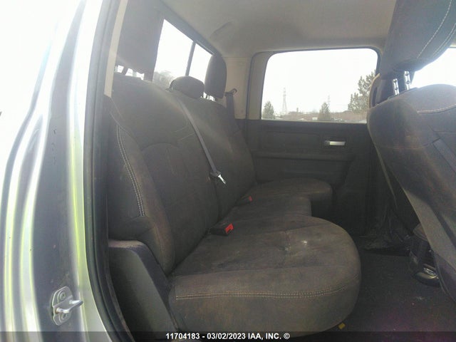 RAM 2500 Tradesman 2019 3C6UR5CJ1KG573925 Image 8
