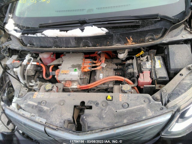 Chevrolet BOLT EV LT 2019 1G1FY6S00K4145594 Image 10