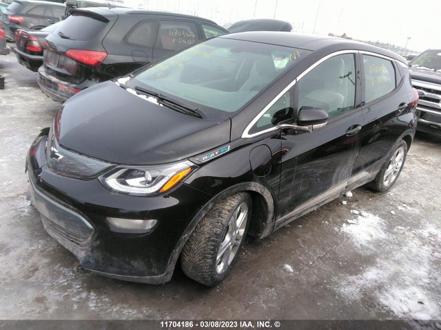 Chevrolet BOLT EV LT 2019 1G1FY6S00K4145594 Image 2