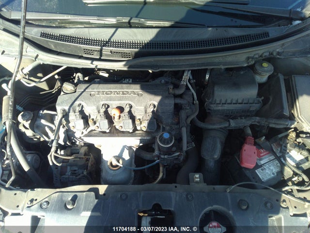 Honda Civic Lx 2015 2HGFB2F50FH040054 Image 11