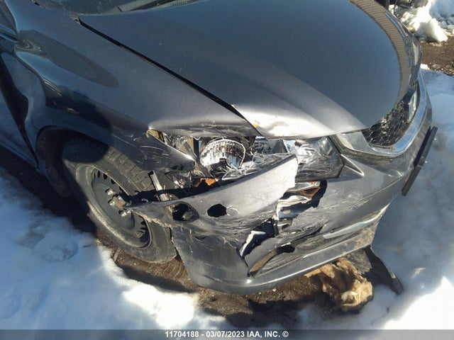 Honda Civic Lx 2015 2HGFB2F50FH040054 Image 7