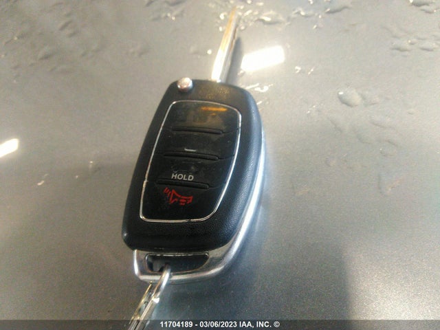 Hyundai SONATA SE 2015 5NPE24AF0FH020299 Image 3