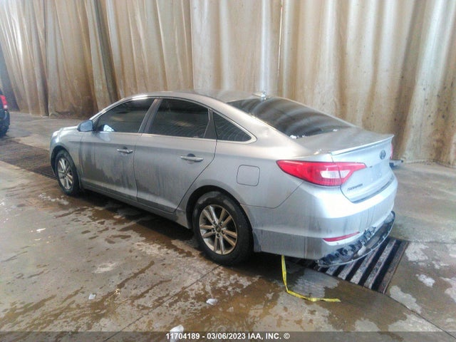 Hyundai SONATA SE 2015 5NPE24AF0FH020299 Image 5
