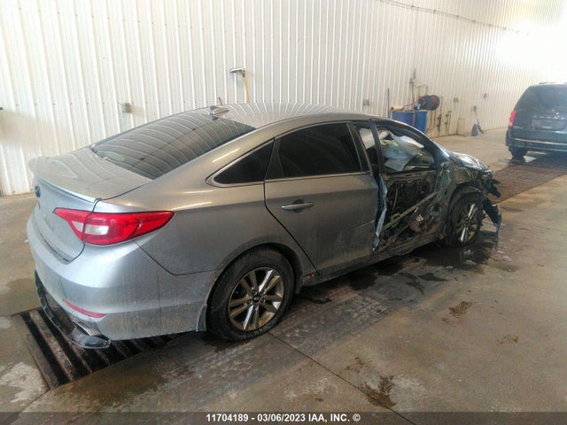 Hyundai SONATA SE 2015 5NPE24AF0FH020299 Image 6