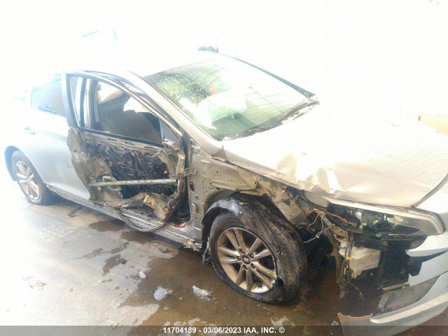 Hyundai SONATA SE 2015 5NPE24AF0FH020299 Image 8