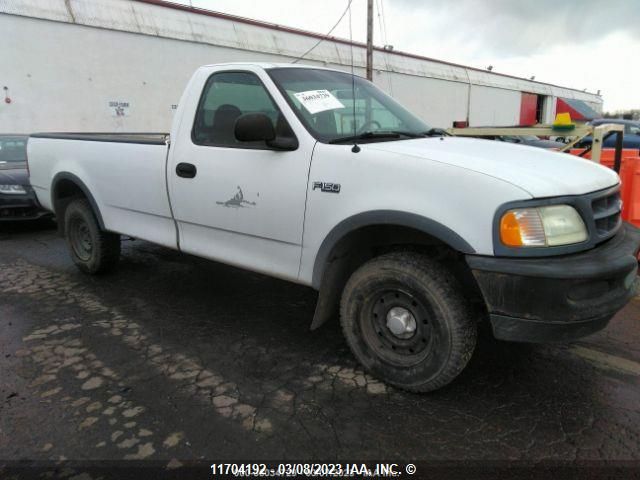 Auction sale of the 1998 Ford F150, vin: 2FTZF1824WCA47115, lot number: 11704192
