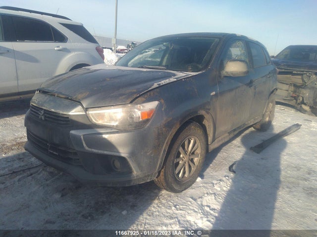 JA4AJ3AU1HZ604243 Mitsubishi RVR SE