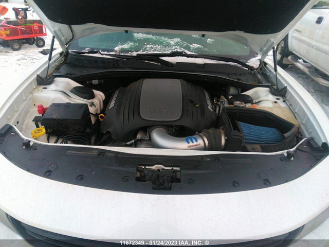 Dodge CHARGER R/T 2016 2C3CDXCT7GH216082 Image 10