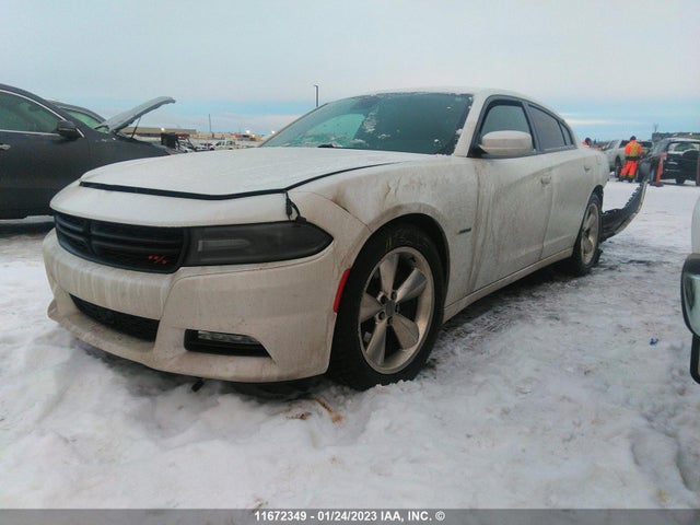 Dodge CHARGER R/T 2016 2C3CDXCT7GH216082 Image 2