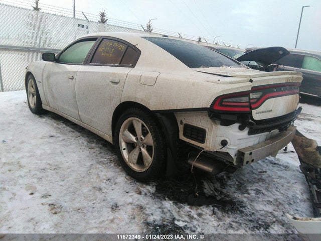 Dodge CHARGER R/T 2016 2C3CDXCT7GH216082 Image 3