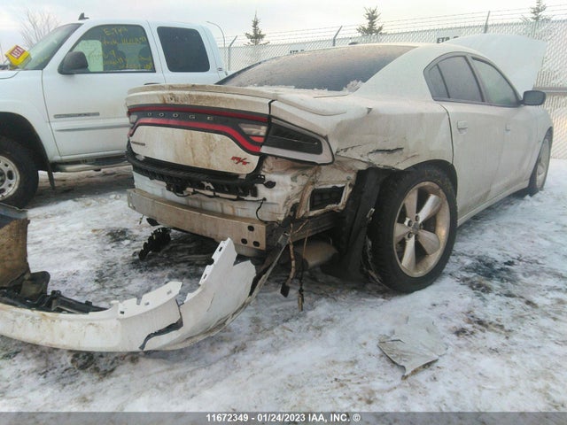 Dodge CHARGER R/T 2016 2C3CDXCT7GH216082 Image 6