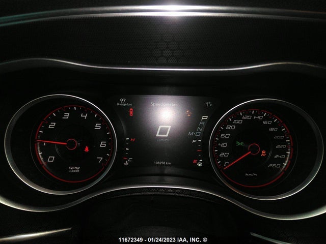 Dodge CHARGER R/T 2016 2C3CDXCT7GH216082 Image 7