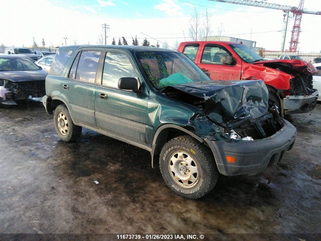 Honda CR-V LX 1997 JHLRD1858VC807506 main image