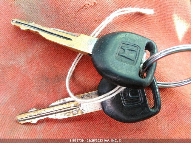 Honda CR-V LX 1997 JHLRD1858VC807506 Image 3