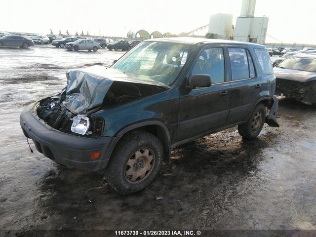 Honda CR-V LX 1997 JHLRD1858VC807506 Image 2