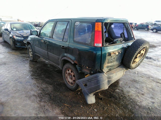 Honda CR-V LX 1997 JHLRD1858VC807506 Image 4