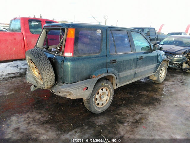 Honda CR-V LX 1997 JHLRD1858VC807506 Image 5