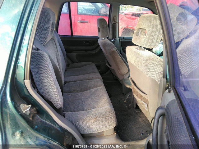 Honda CR-V LX 1997 JHLRD1858VC807506 Image 9