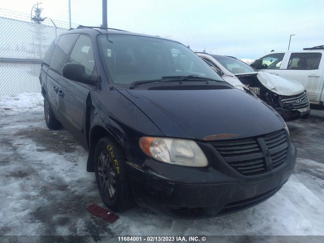 Dodge CARAVAN SE 2006 1D4GP25R76B571207 main image