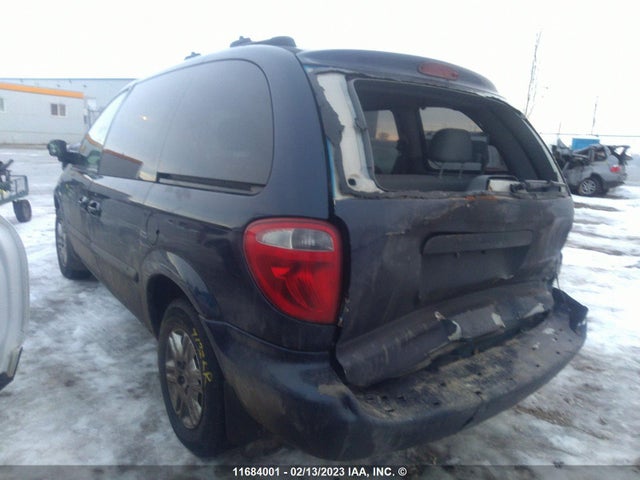Dodge CARAVAN SE 2006 1D4GP25R76B571207 Image 4