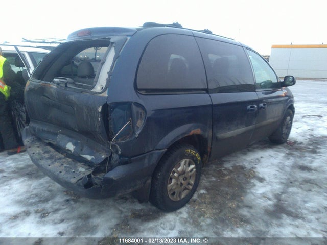 Dodge CARAVAN SE 2006 1D4GP25R76B571207 Image 5