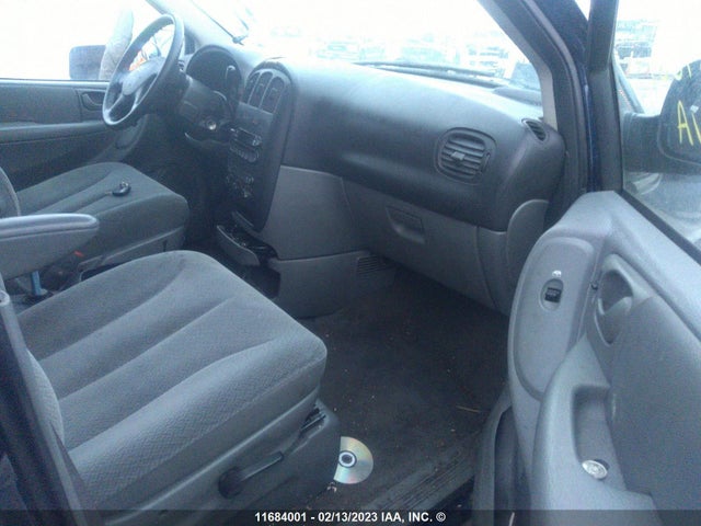 Dodge CARAVAN SE 2006 1D4GP25R76B571207 Image 6