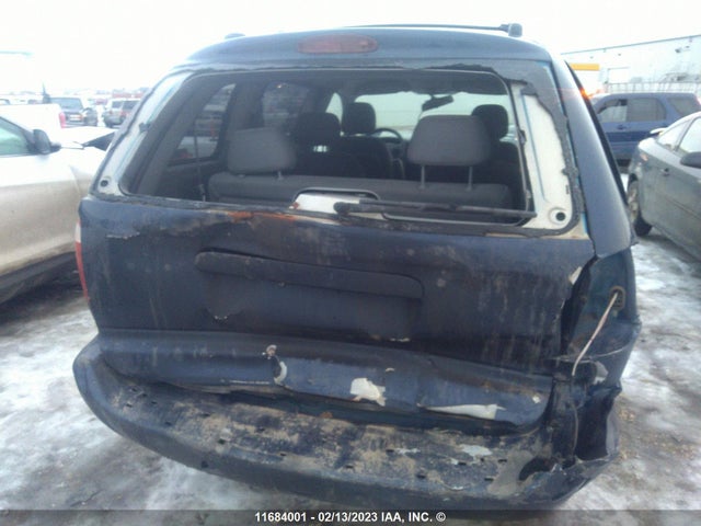 Dodge CARAVAN SE 2006 1D4GP25R76B571207 Image 7