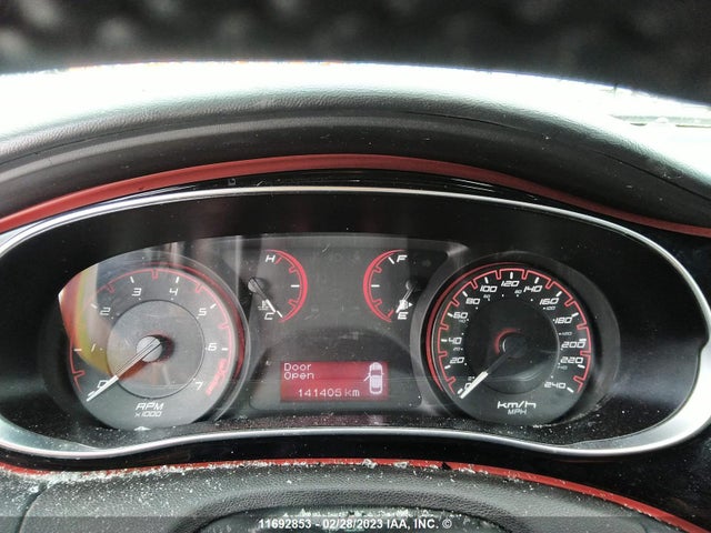 Dodge DART SXT 2014 1C3CDFBB1ED835841 Image 7
