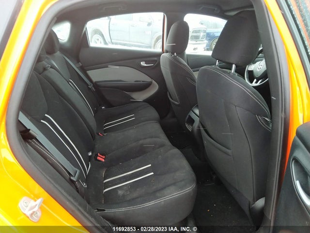Dodge DART SXT 2014 1C3CDFBB1ED835841 Image 8