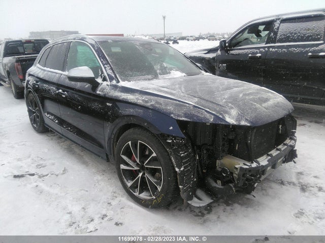 WA1C4AFY7J2173955 auction archive image