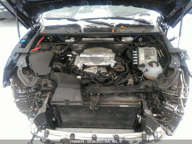 WA1C4AFY7J2173955 Audi Sq5 Prestige