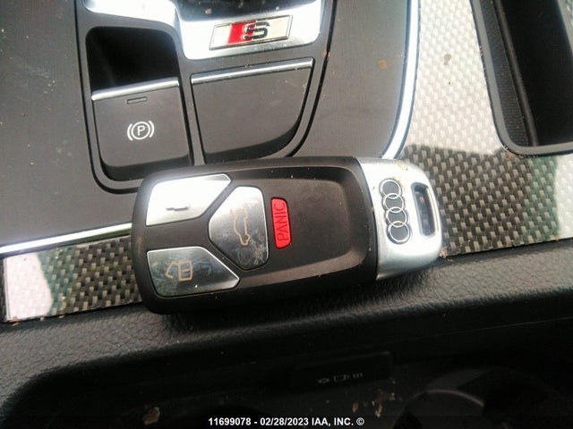 WA1C4AFY7J2173955 Audi Sq5 Prestige