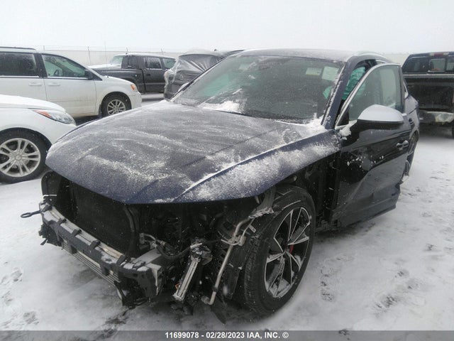 WA1C4AFY7J2173955 Audi Sq5 Prestige