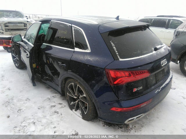 WA1C4AFY7J2173955 Audi Sq5 Prestige