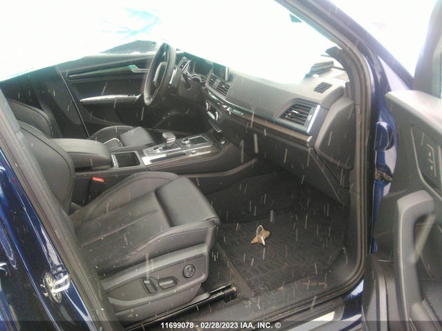 WA1C4AFY7J2173955 Audi Sq5 Prestige