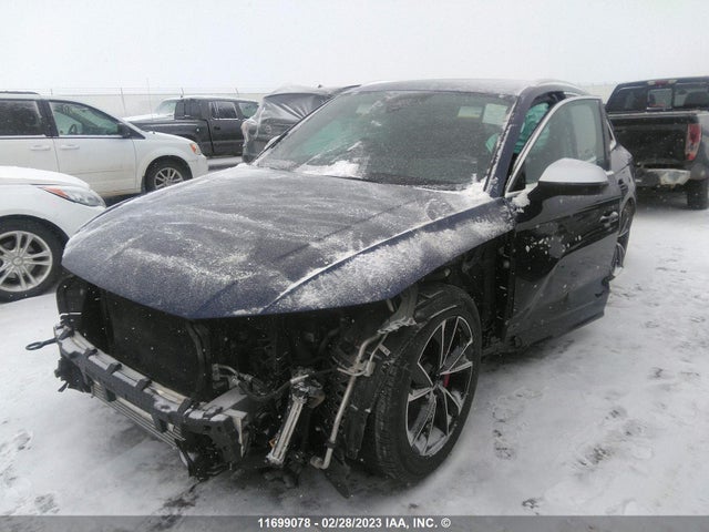 WA1C4AFY7J2173955 Audi Sq5 Prestige