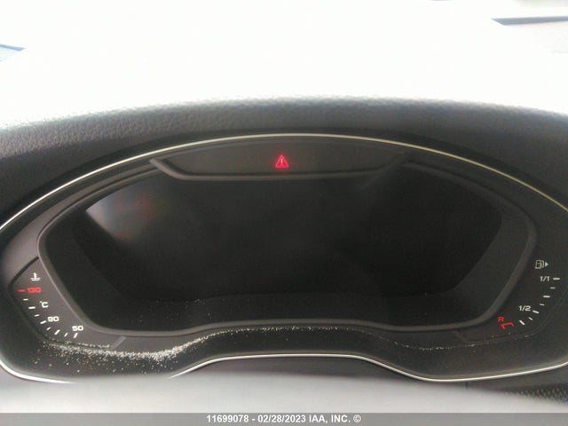 WA1C4AFY7J2173955 Audi Sq5 Prestige