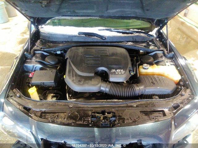2C3CCABG6GH106080 Chrysler 300 S