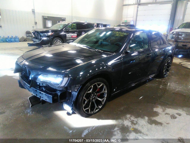 2C3CCABG6GH106080 Chrysler 300 S