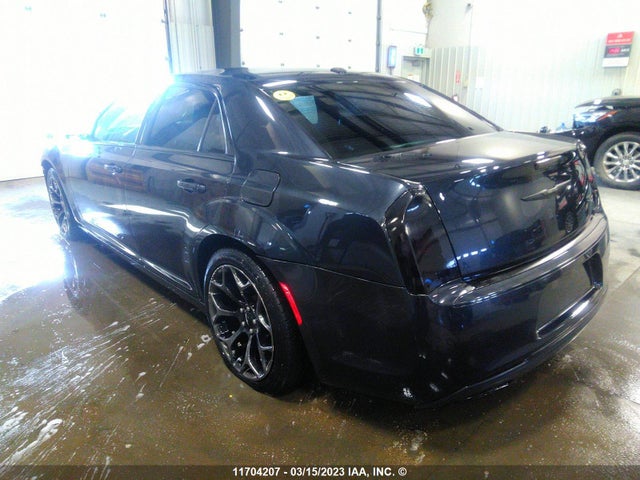 2C3CCABG6GH106080 Chrysler 300 S