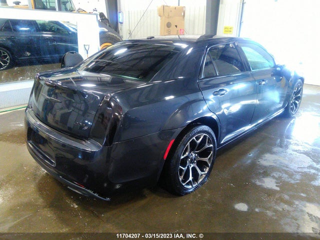 2C3CCABG6GH106080 Chrysler 300 S