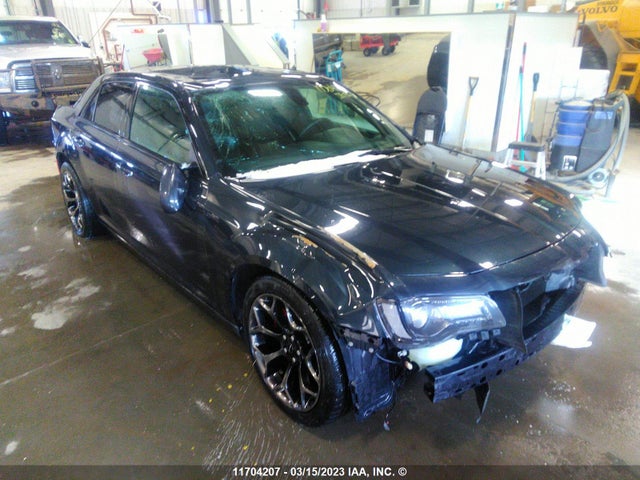 2C3CCABG6GH106080 Chrysler 300 S