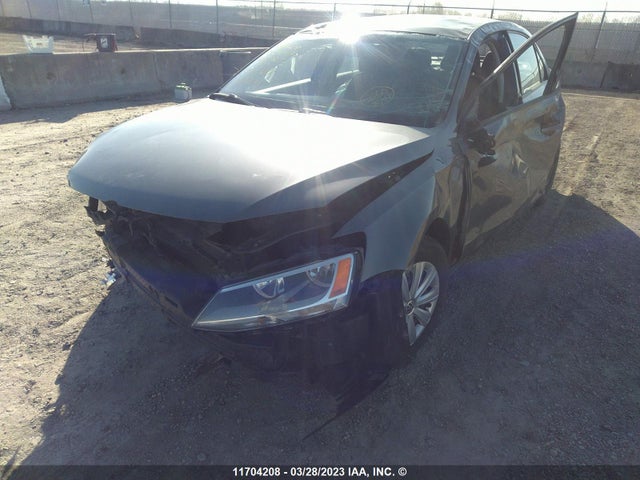 3VW2K7AJ4DM350217 Volkswagen JETTA S