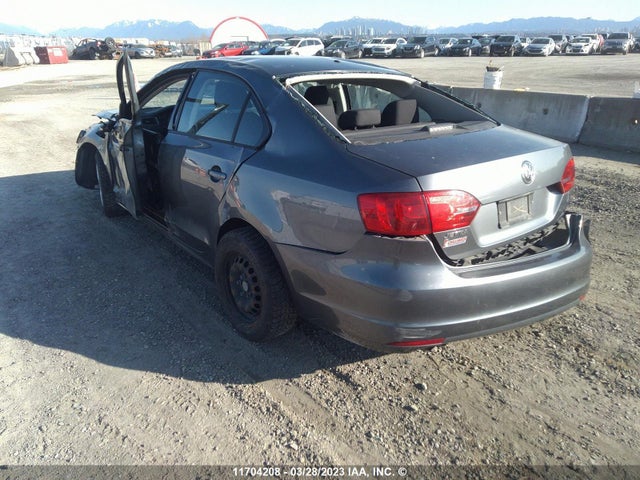 3VW2K7AJ4DM350217 Volkswagen JETTA S