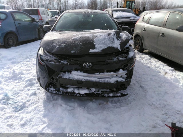 Toyota COROLLA LE 2022 5YFBPMBEXNP352777 Image 7