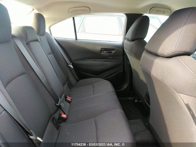 Toyota COROLLA LE 2022 5YFBPMBEXNP352777 Image 9