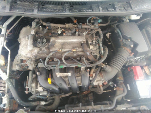 Toyota Corolla S/le/xle 2009 2T1BU40E59C082598 Image 12